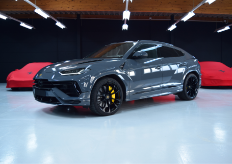 Lamborghini S | FULL PPF | Carbon | Akrapovič | Telesto |