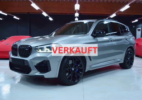 BMW X3 M Competition | H&K | SportAGA | Deutsch |