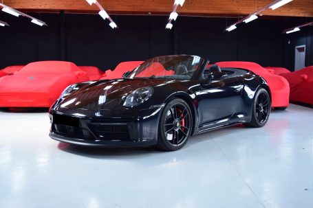 Porsche 992 4 GTS Cabriolet | 1. Hand | Bose | Approved | Deutsches Fahrzeug |